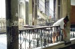 Treppenhaus/Escalera interior