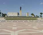 CHE-Denkmal/Mausoleo